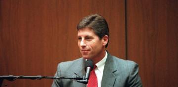 Mark Fuhrman, OJ Simpson trial detective, dies at 74