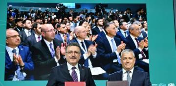 Shusha and Trabzon sign sister-city pact at UN urban forum