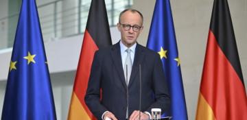 Merz says Germany ready to deploy military over Strait of Hormuz