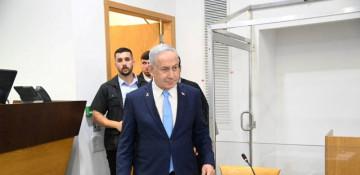 Israel's Netanyahu appears in court for 88th time over corruption charges 