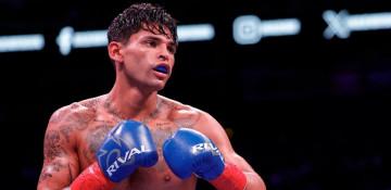 Ryan Garcia to defend WBC belt against Conor Benn