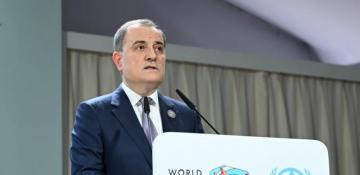Jeyhun Bayramov: Azerbaijan's reconstruction projects strengthen connectivity between Asia and Europe 