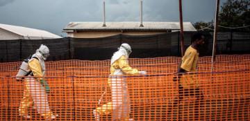 DR Congo reports over 130 suspected Ebola deaths amid new outbreak