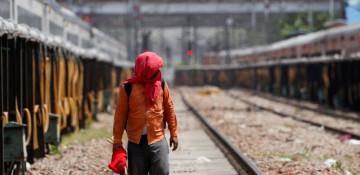 Northern and central India braces for severe heatwave