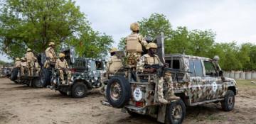 US-Nigeria strikes kill 175 ISIS fighters