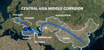 How the Middle Corridor is transforming Central Asia into a global trade powerhouse