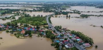 How global warming could reshape where billions of people live
