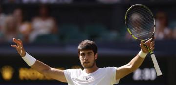 Injury sidelines Alcaraz from Wimbledon and Roland Garros