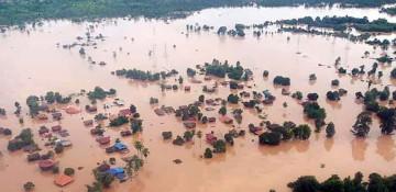 Laos expands efforts to tackle climate-related disasters