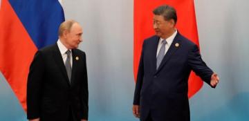 Putin and Xi’s Beijing summit raises questions about the future of the global order