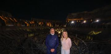  India and Italy bet on new corridor linking Asia, Gulf and Europe 