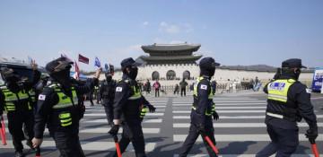 S. Korea raises terror alert ahead of local elections