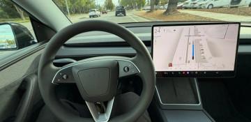 Tesla accelerates smart driving push in China ahead of FSD approval