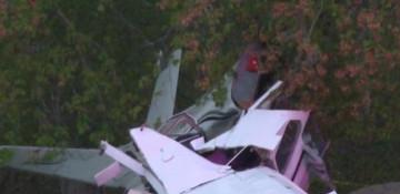 Pilot killed in plane crash near Taylor Swift’s Rhode Island home -  PHOTO 