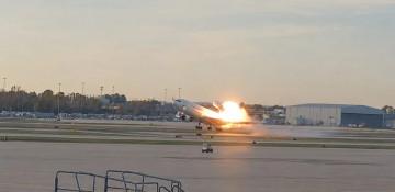 NTSB reveals engine pylon failure video from fatal UPS crash -  VIDEO 