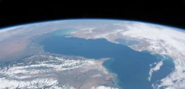 The Caspian’s silent crisis: A sea retreating before our eyes –  PHOTOS  