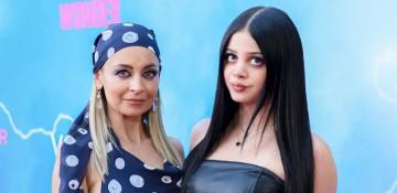 Nicole Richie and daughter Kate Madden stun at LA movie premiere