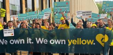 Why employees are protesting Italy's major banking takeover