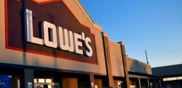 Why Lowe's shares dropped despite beating sales expectations