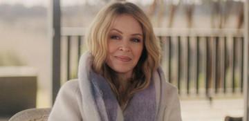 Kylie Minogue opens up about second cancer diagnosis in 2021