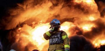 Ukraine's Naftogaz hit by heavy Russian missile and drone attacks
