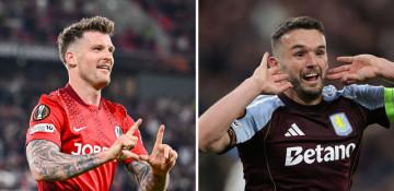 Europa League final: Aston Villa vs Freiburg – team news & predicted lineups