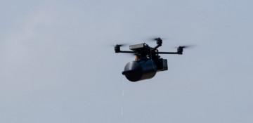 Drone scare triggers air alert in Lithuania’s capital Vilnius
