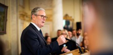 Starmer freezes UK fuel tax over Middle East war fears