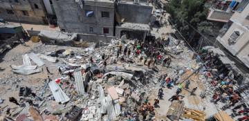 Gaza death toll rises to 72,773 since war began