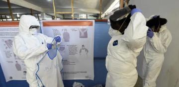 EU says Ebola risk remains very low despite new cases