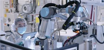Lam Research opens Austria lab to boost AI chip production