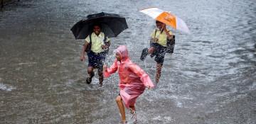 India introduces weather futures to trade Mumbai rain