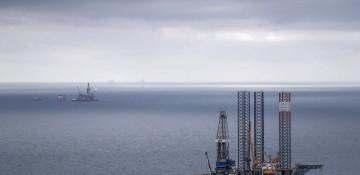 Russia approves law to shield Caspian Sea oil rigs from drones