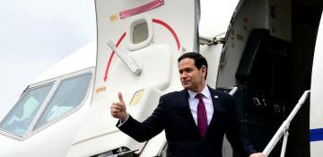 US offers Cuba new relationship and $100M in crisis aid