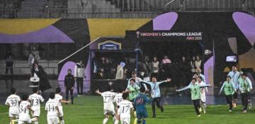 North Korea women reach final after rare match in South Korea