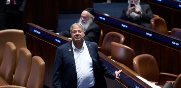 Israeli minister posts video showing Gaza flotilla activists forced to kneel -  VIDEO  