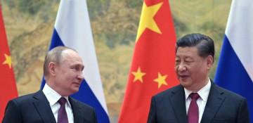 Xi and Putin restart Siberia gas talks, no deal