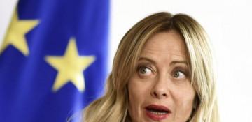 Meloni slams Netanyahu ally over taunts at Italian activists