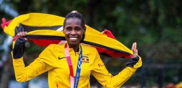 Uganda's Chemutai targets another Diamond League win in China 