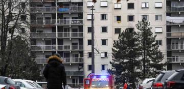 High-rise fall kills woman and three children in southeast France