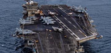 Argentina-U.S. South Atlantic pact fuels sovereignty debate