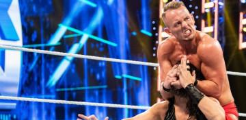 WWE star Ludwig Kaiser arrested on battery charge in Florida