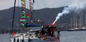 Israel releases South Korean activists seized from Gaza flotilla