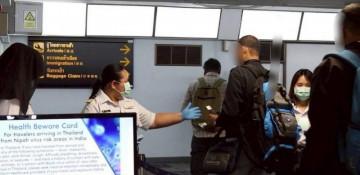Thailand tightens aviation Ebola screening after WHO