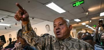 Philippines moves to arrest Senator Dela Rosa over ICC warrant