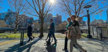 Australia faces unusually warm winter as El Nino risk rises