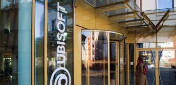 Ubisoft shares tumble after weak annual results