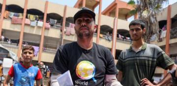 World Central Kitchen to scale back Gaza food operations