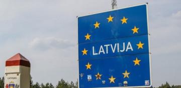 NATO jets intercept drone breaching Latvian airspace -  VIDEO 
