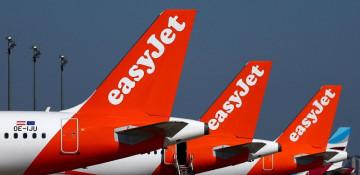 EasyJet bookings lag as Middle East tensions hit demand